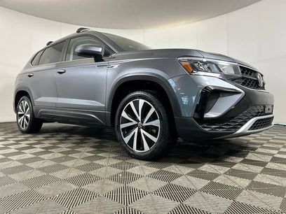 Used 2023 Volkswagen Taos SE