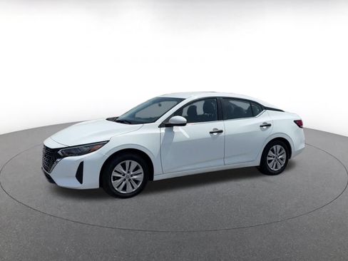 Used 2025 Nissan Sentra S FWD image 8