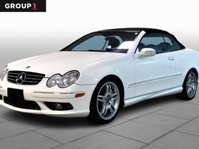 Used 2005 Mercedes-Benz CLK 55 AMG Cabriolet