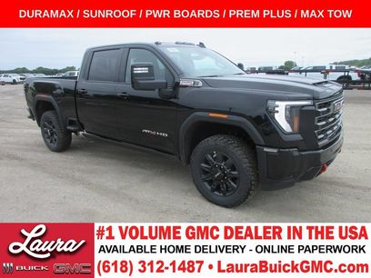 New 2026 GMC Sierra 2500 AT4 w/ AT4 Premium Plus Package