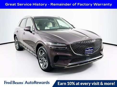Used 2023 Genesis GV70 2.5T w/ Select Package AWD/4WD image 1