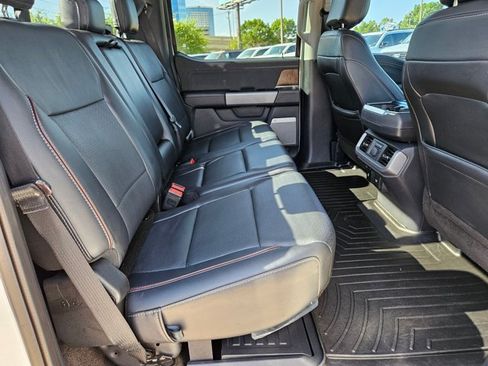 Used 2021 Ford F150 Lariat w/ Equipment Group 502A High AWD/4WD image 21