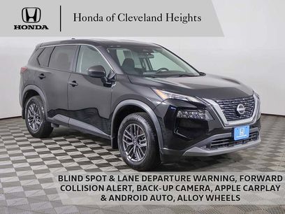 Used 2023 Nissan Rogue S