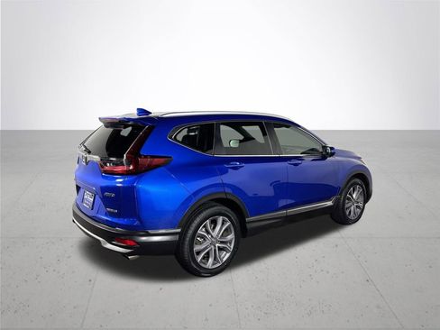 Used 2021 Honda CR-V Touring image 6