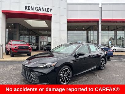 Used 2026 Toyota Camry XLE