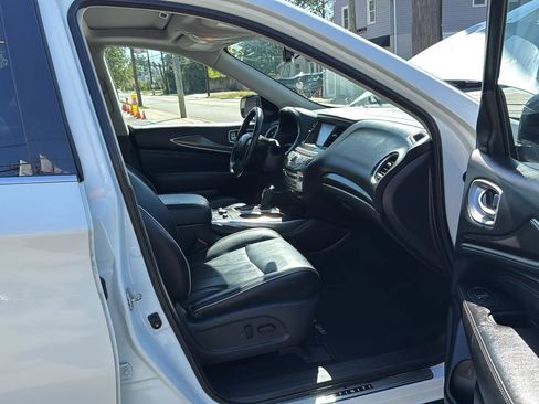 Used 2020 INFINITI QX60 Luxe w/ Essential Package image 25