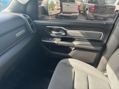 Used 2022 RAM 1500 Big Horn AWD/4WD image 22