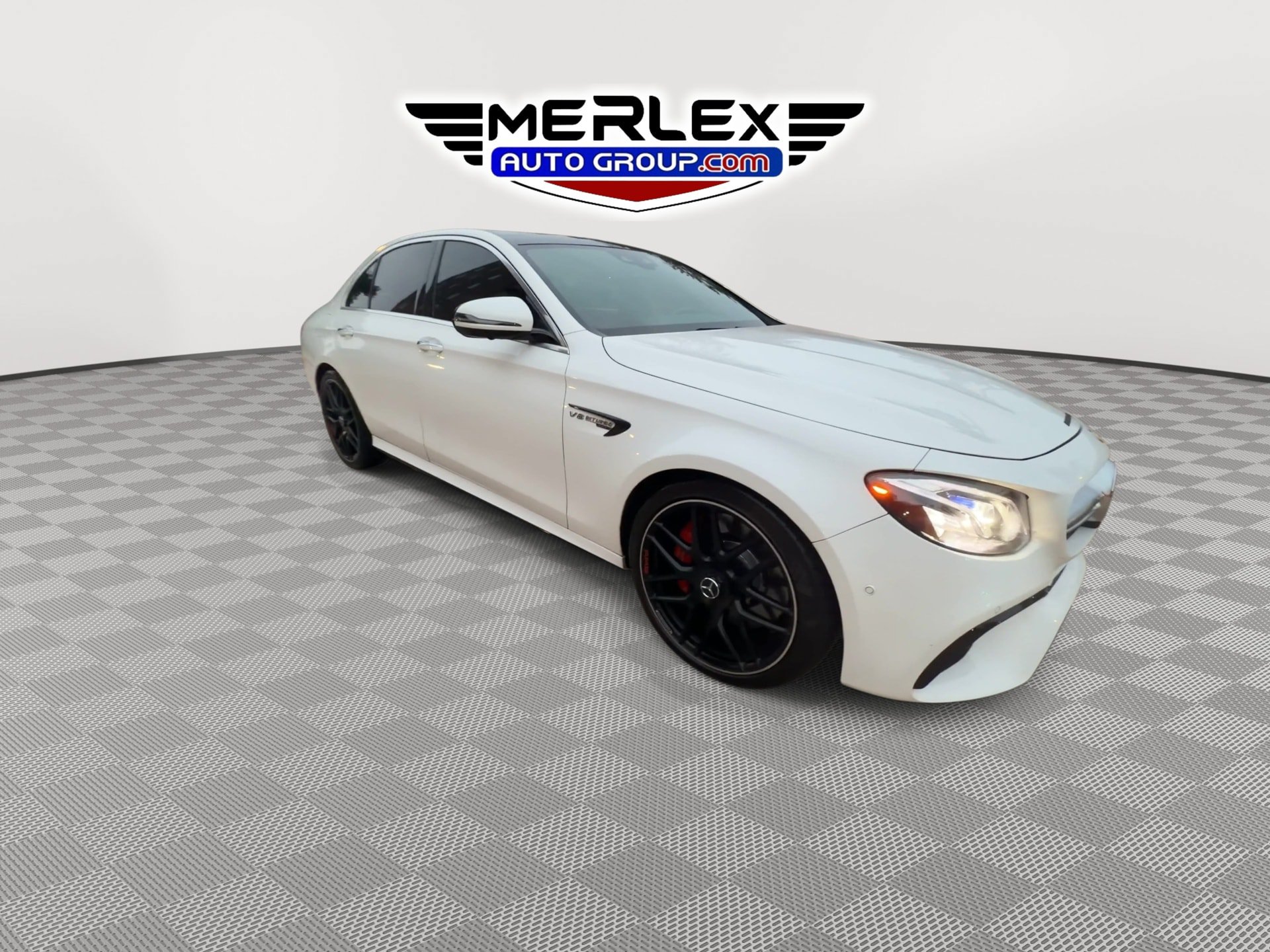 Used 2019 Mercedes-Benz E 63 AMG S image 2