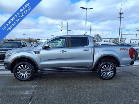 Used 2021 Ford Ranger Lariat w/ Equipment Group 501A High image 8