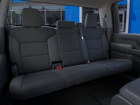 New 2026 Chevrolet Silverado 2500 Custom AWD/4WD image 17