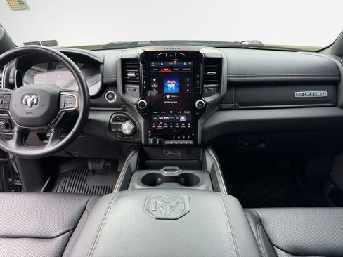 Used 2023 RAM 1500 Rebel w/ Rebel Level 2 Equipment Group AWD/4WD image 16