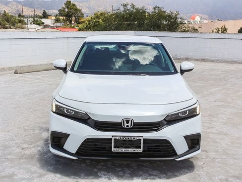 Certified 2024 Honda Civic LX image 2
