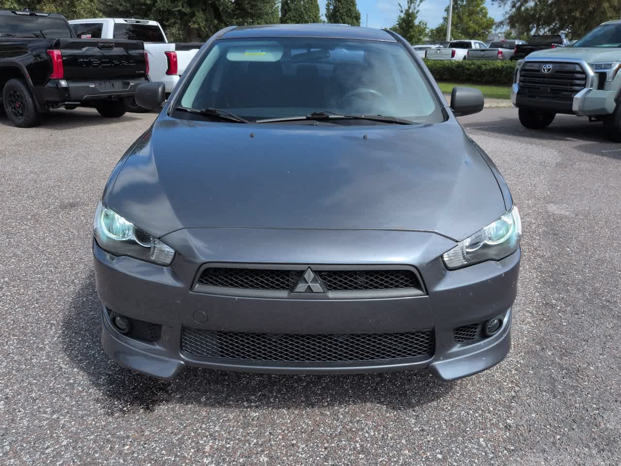 Used 2010 Mitsubishi Lancer DE FWD image 9