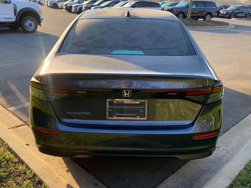 Used 2024 Honda Accord EX image 29