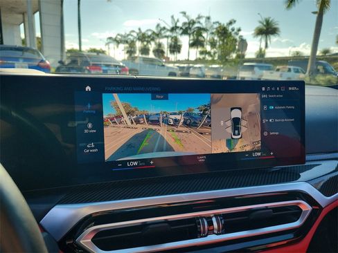 Used 2024 BMW M3 Competition w/ Executive Package image 23