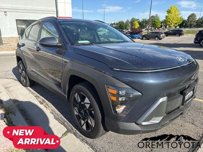 Used 2025 Hyundai Kona SEL