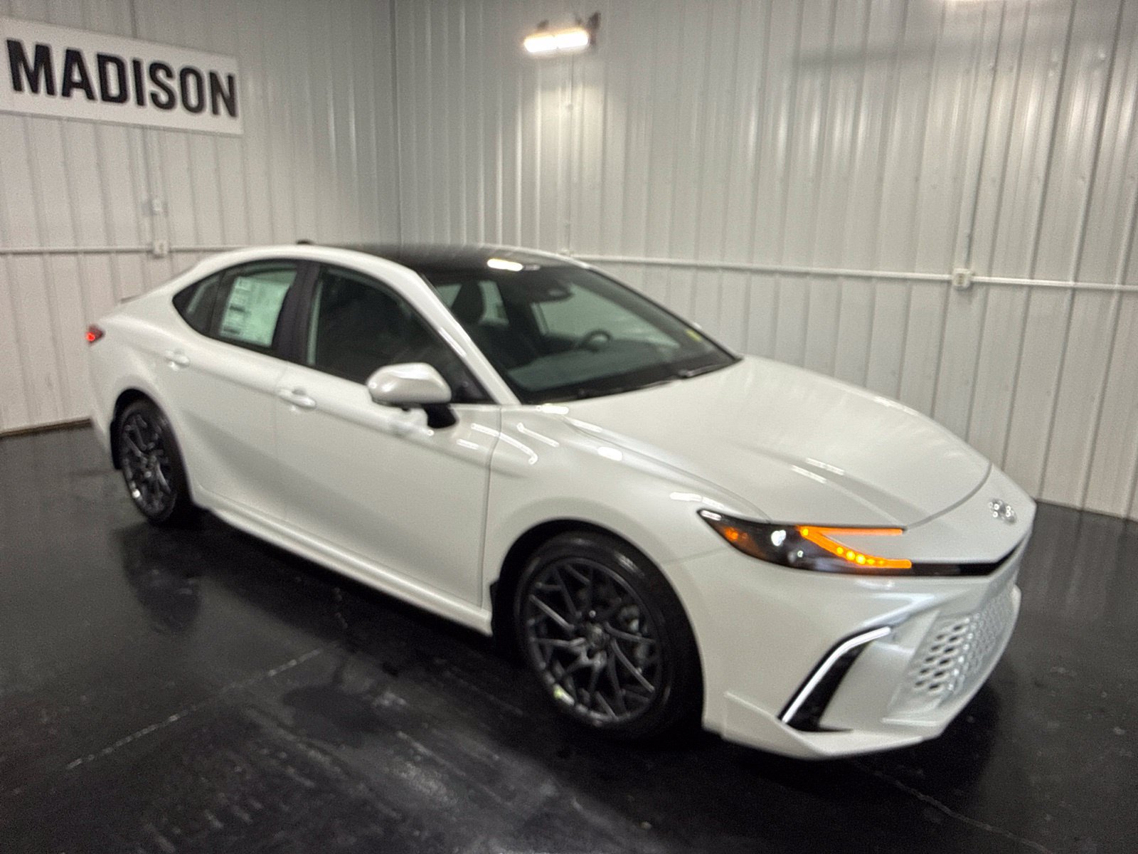 New 2026 Toyota Camry XSE w/ Premium Plus Package AWD/4WD image 6
