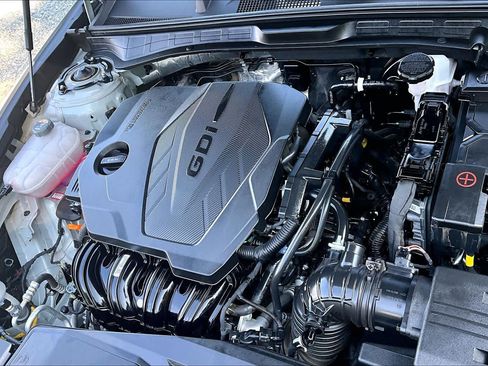 Used 2025 Hyundai Sonata SEL FWD image 33