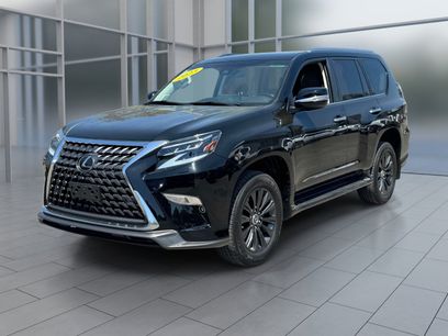 Used 2023 Lexus GX 460 Premium w/ Accessory Package