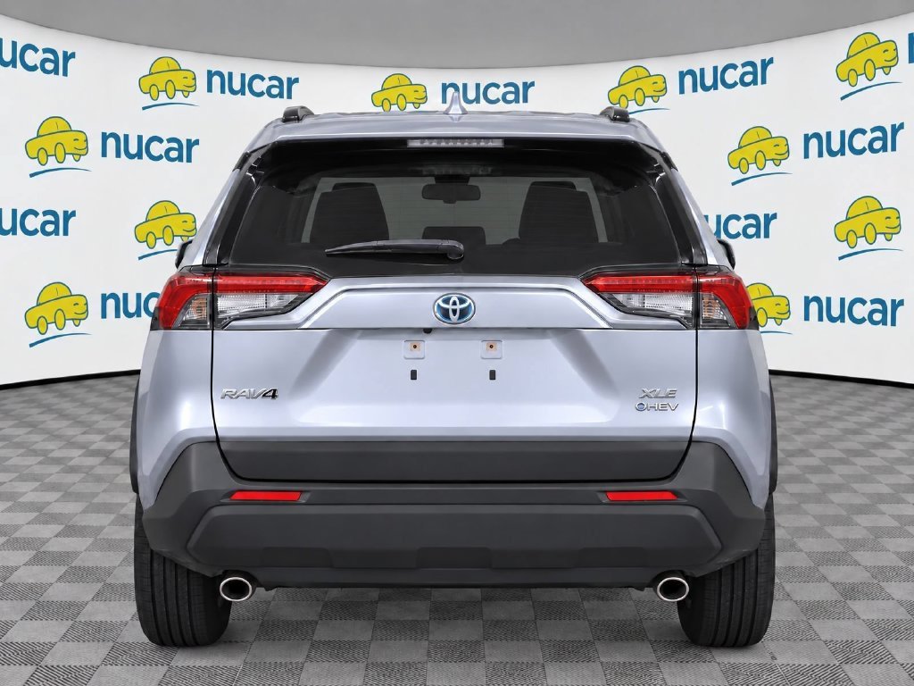 Certified 2025 Toyota RAV4 XLE AWD/4WD image 7
