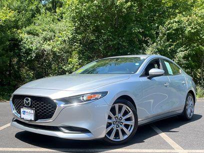 Used 2020 MAZDA MAZDA3 AWD Sedan w/ Select Package
