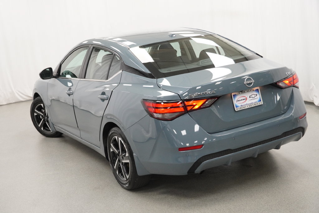 Used 2024 Nissan Sentra SV FWD image 38