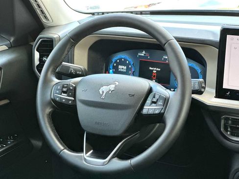 Used 2025 Ford Bronco Sport Big Bend w/ Convenience Package AWD/4WD image 27