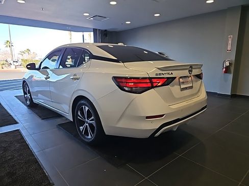 Used 2022 Nissan Sentra SV w/ All-Weather Package image 7