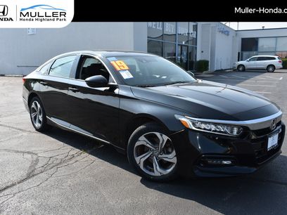 Certified 2019 Honda Accord EX