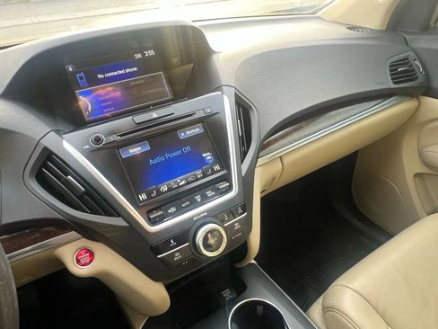 Used 2017 Acura MDX SH-AWD image 19