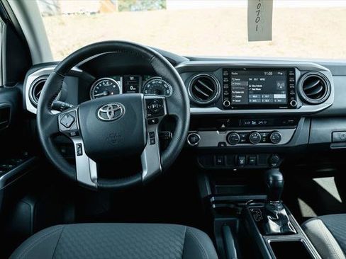 Certified 2023 Toyota Tacoma SR5 RWD image 13