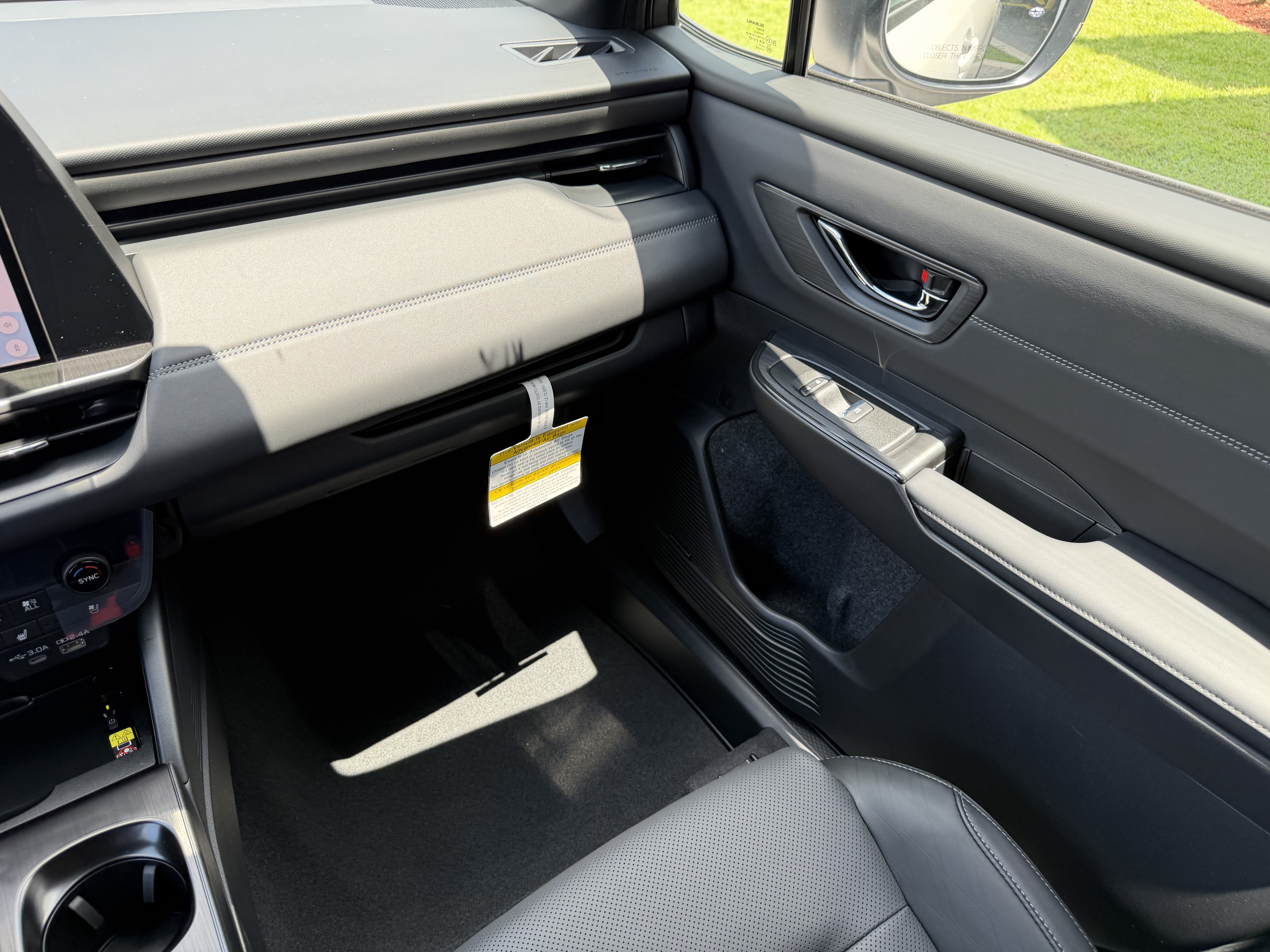 New 2026 Subaru Outback Touring XT AWD/4WD image 20