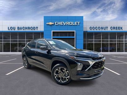 Used 2024 Chevrolet Trax LT