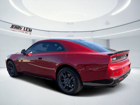 New 2026 Dodge Charger Scat Pack w/ Blacktop Package image 5
