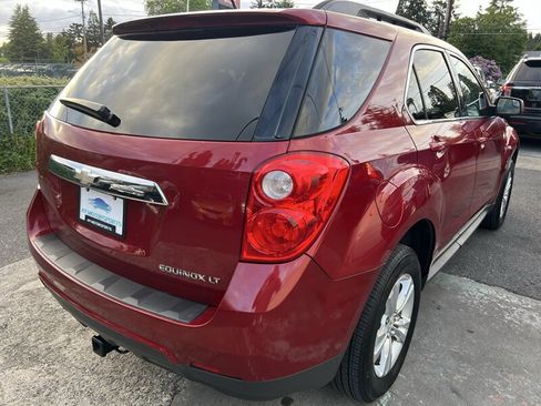 Used 2014 Chevrolet Equinox LT FWD image 5