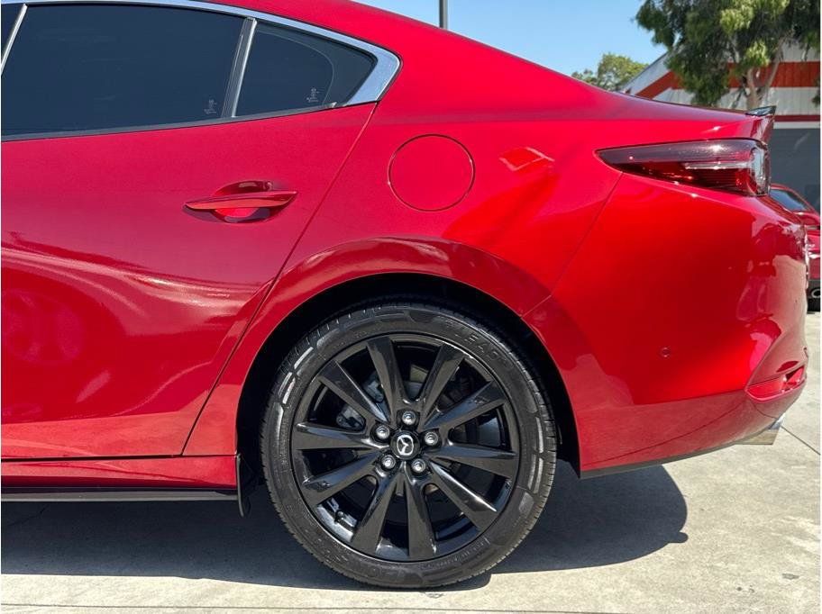 Used 2021 MAZDA MAZDA3 2.5 Turbo Sedan w/Premium Plus AWD/4WD image 32