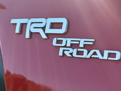 Certified 2021 Toyota 4Runner TRD Off-Road Premium image 53