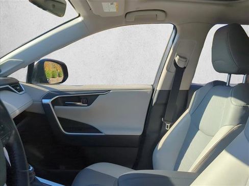 Used 2023 Toyota RAV4 Limited image 9