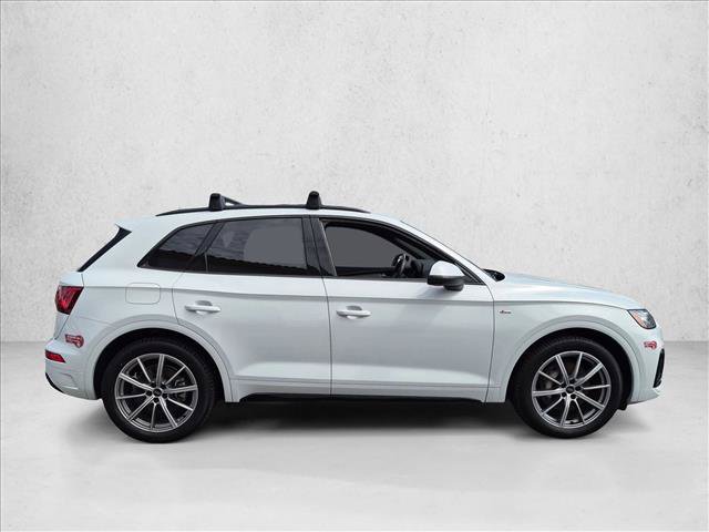 Used 2023 Audi Q5 e Premium Plus w/ Premium Plus Package AWD/4WD image 4