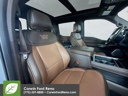 New 2026 Ford F350 King Ranch w/ Chrome Package AWD/4WD image 30