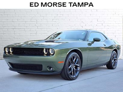 Used 2023 Dodge Challenger SXT w/ Plus Package
