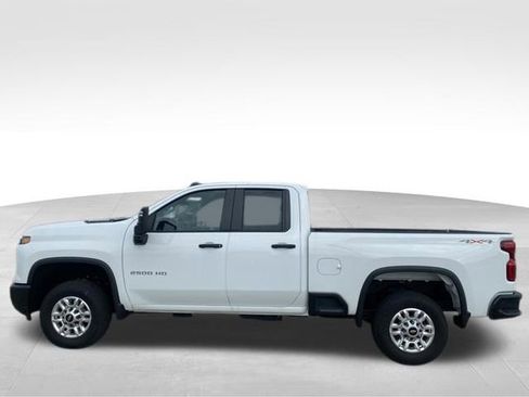 New 2025 Chevrolet Silverado 2500 W/T AWD/4WD image 11