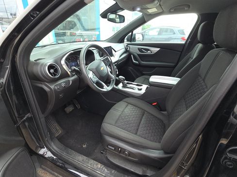 Used 2021 Chevrolet Blazer LT w/ Redline Edition AWD/4WD image 8