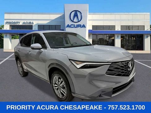 New 2026 Acura ADX AWD image 9