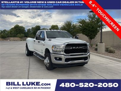 Certified 2024 RAM 3500 Big Horn