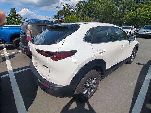 Used 2022 MAZDA CX-30 AWD 2.5 S image 9