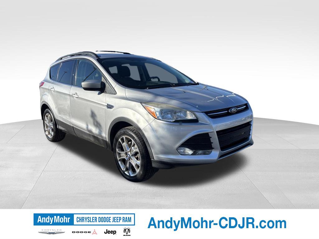Used 2013 Ford Escape SE FWD 360° Tour