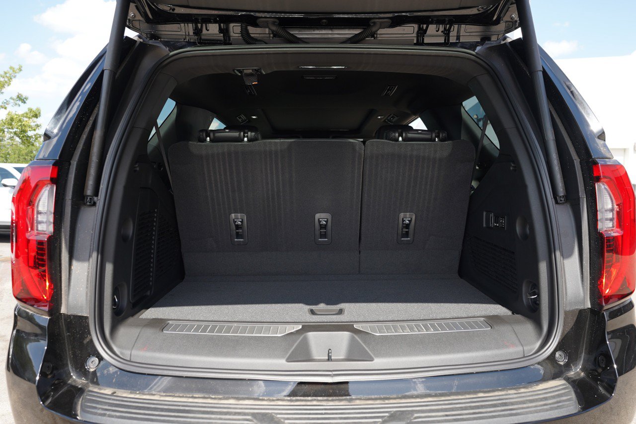 New 2026 GMC Yukon Denali w/ Advanced Technology Package RWD image 47