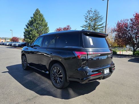 New 2025 INFINITI QX80 Autograph image 5
