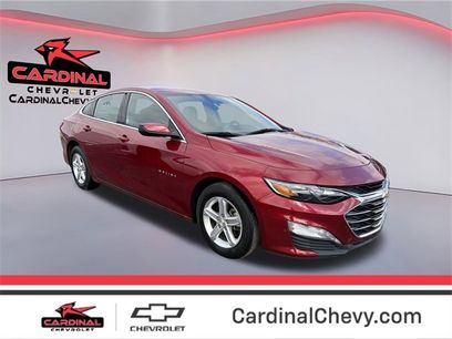 Used 2024 Chevrolet Malibu LT